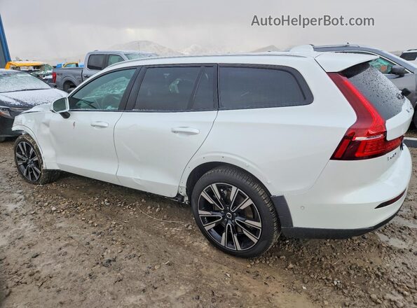 YV4L12WL8S2147808 2025 VOLVO V60 White Tył lewy