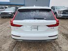 2025 Volvo V60 Cross Country Ultra White vin: YV4L12WL8S2147808