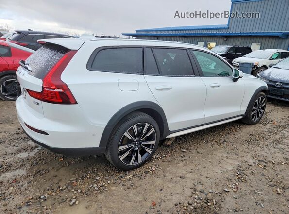 YV4L12WL8S2147808 2025 VOLVO V60 White Tył prawy