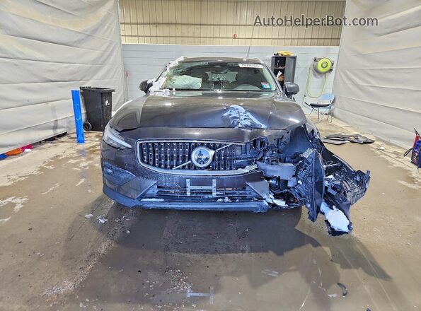 YV4L12WY4R2136570 2024 VOLVO V60 Серый Вид спереди