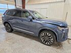 2025 Volvo Xc90 Plus Синий vin: YV4M12PB1S1374130