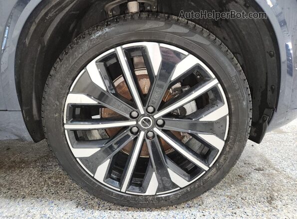YV4M12PB1S1374130 2025 VOLVO XC90 Синий 