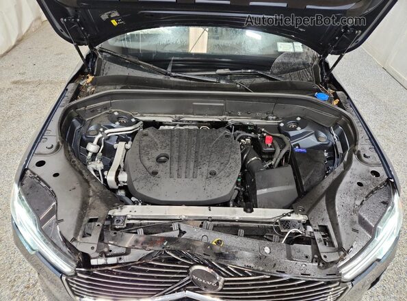 YV4M12PB1S1374130 2025 VOLVO XC90 Синий 