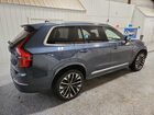 2025 Volvo Xc90 Plus Синий vin: YV4M12PB1S1374130 Damage: Right Rear Door, Heavy Scratch, 1/8 To 1/2 Inch