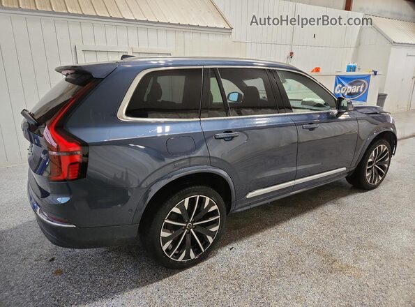YV4M12PB1S1374130 2025 VOLVO XC90 Синий 