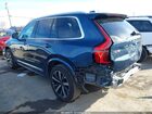 2026 Volvo Xc90 Core, B5 Awd Gas (mild Hybrid), Gasoline, Bright, 7 Seats Синий vin: YV4M12PJ1T1456688