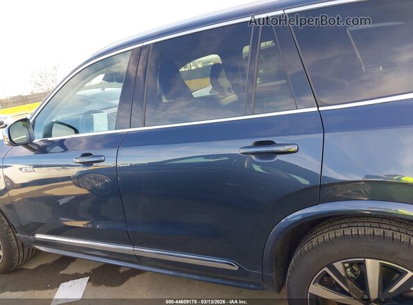 YV4M12PJ1T1456688 2026 VOLVO XC90 Синий 