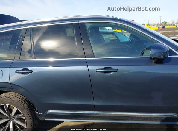 YV4M12PJ1T1456688 2026 VOLVO XC90 Синий Панорамный вид салона 360°