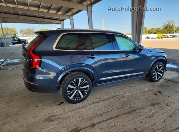 YV4M12PJ8T1470295 2026 VOLVO XC90 Синий Задняя правая четверть