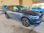 2026 Volvo Xc90 Core Синий vin: YV4M12PJ8T1470295