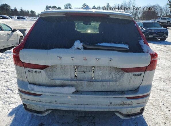 YV4M12RC2S1034717 2025 VOLVO XC60 Белый Вид сзади