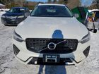 2025 Volvo Xc60 Plus Белый vin: YV4M12RC2S1034717
