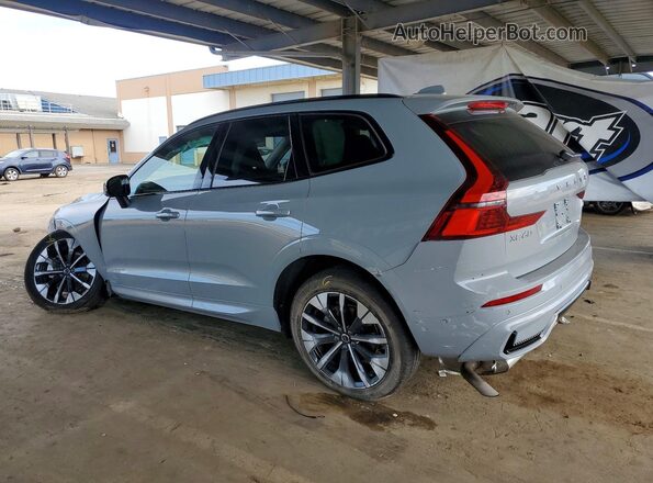 YV4M12RC2T1297016 2026 VOLVO XC60 Gray Задня ліва чверть