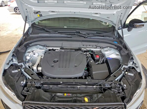 YV4M12RC2T1297016 2026 VOLVO XC60 Gray Вид задньої частини салону