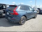 2025 Volvo Xc60 B5 Plus Dark Blue vin: YV4M12RC3S1170726