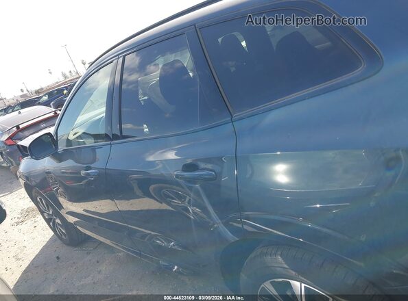 YV4M12RC3S1170726 2025 VOLVO XC60 Dark Blue Панорамный вид салона 360°