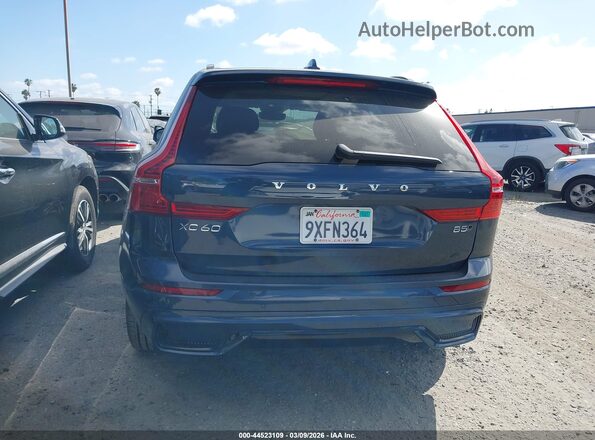 YV4M12RC3S1170726 2025 VOLVO XC60 Dark Blue 