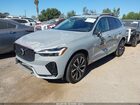 2025 Volvo Xc60 B5 Plus Серый vin: YV4M12RC6S1016382