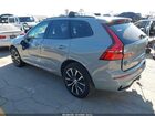 2025 Volvo Xc60 B5 Plus Серый vin: YV4M12RC6S1016382