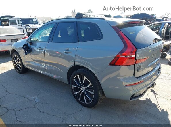 YV4M12RC6S1016382 2025 VOLVO XC60 Серый Задняя левая четверть