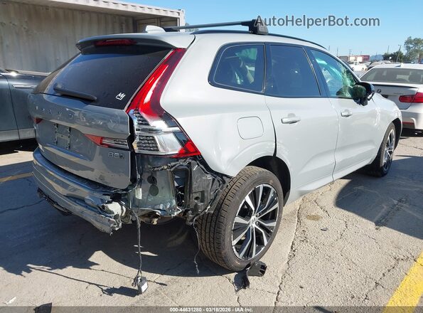 YV4M12RC6S1016382 2025 VOLVO XC60 Серый Задняя правая четверть