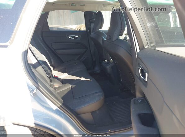 YV4M12RC6S1016382 2025 VOLVO XC60 Серый Вид наклейки с VIN-кодом