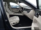 2025 Volvo Xc60 B5 Core Синий vin: YV4M12RJ7S1016955