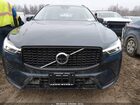 2025 Volvo Xc60 B5 Core Синий vin: YV4M12RJ7S1016955