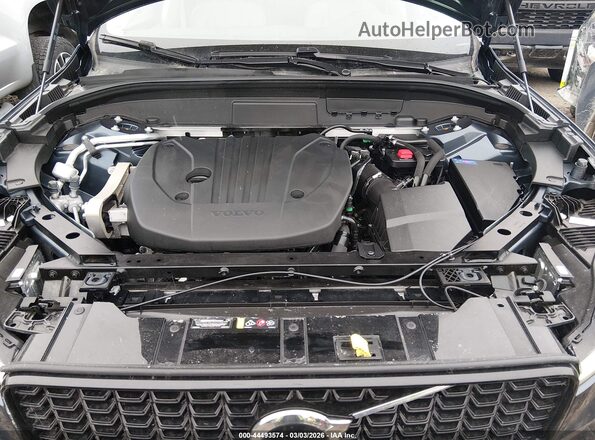 YV4M12RJ7S1016955 2025 VOLVO XC60 Синий Вид сзади