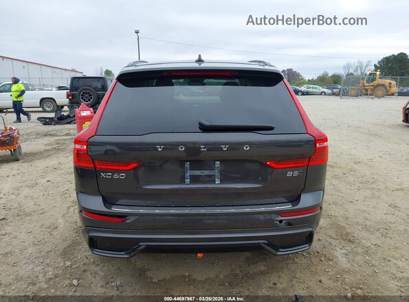 YV4M12RJXS1050663 2025 VOLVO XC60 Серый 