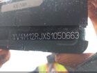 2025 Volvo Xc60 B5 Core Серый vin: YV4M12RJXS1050663