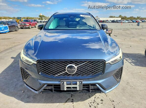 YV4M12RJXT1397184 2026 VOLVO XC60 Blue Vista frontal