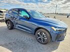 2026 Volvo Xc60 Core Blue vin: YV4M12RJXT1397184