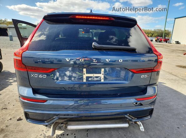 YV4M12RJXT1397184 2026 VOLVO XC60 Blue Vista trasera