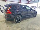 2026 Volvo Xc60 Ultra Черный vin: YV4M12RM0T1414410
