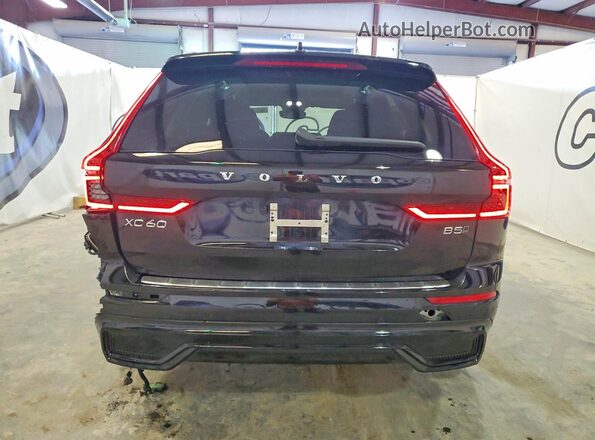 YV4M12RM0T1414410 2026 VOLVO XC60 Черный Вид сзади