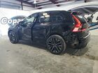 2026 Volvo Xc60 Ultra Черный vin: YV4M12RM0T1414410 Damage: Rear Bumper, Broken, Replacement Required