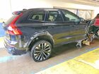 2026 Volvo Xc60 Ultra Черный vin: YV4M12RM5T1414466