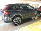 2026 Volvo Xc60 Ultra Черный vin: YV4M12RM5T1414466 Damage: Right Rear Bumper/Cover, Scraped, > 12 Inches