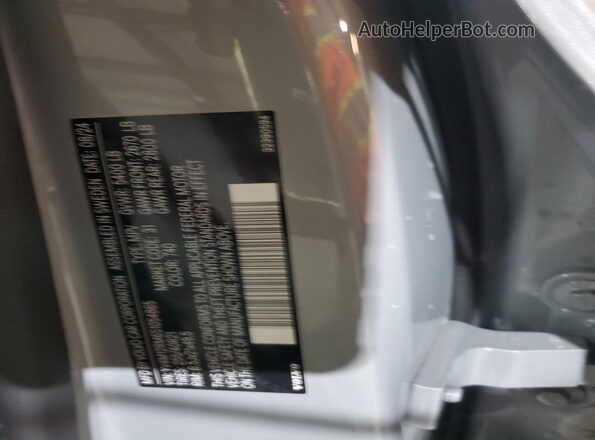 YV4M12RM6S1054865 2025 VOLVO XC60 Серый Панорамный вид салона 360°