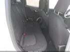2017 Jeep Renegade Sport Fwd Белый vin: ZACCJAAB6HPF23917