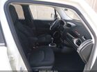 2017 Jeep Renegade Sport Fwd Белый vin: ZACCJAAB6HPF23917