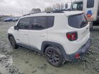 2018 Jeep Renegade Latitude Белый vin: ZACCJABB2JPJ36623