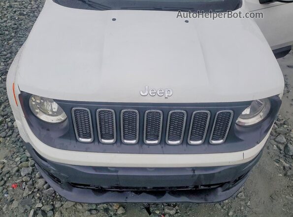 ZACCJABB2JPJ36623 2018 JEEP RENEGADE Белый Вид наклейки с VIN-кодом
