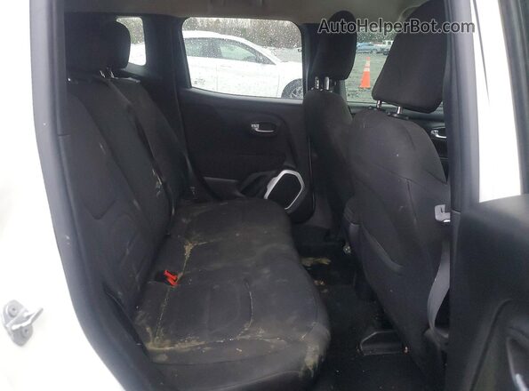 ZACCJABB2JPJ36623 2018 JEEP RENEGADE Белый Вид подкапотного пространства