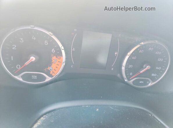 ZACCJABB2JPJ36623 2018 JEEP RENEGADE Белый Вид задних сидений