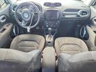 2018 Jeep Renegade Latitude Белый vin: ZACCJABB2JPJ36623