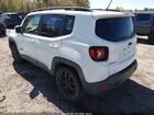 2017 Jeep Renegade Altitude Fwd Белый vin: ZACCJABB3HPF15482