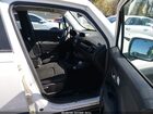 2017 Jeep Renegade Altitude Fwd Белый vin: ZACCJABB3HPF15482