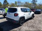 2017 Jeep Renegade Altitude Fwd Белый vin: ZACCJABB3HPF15482